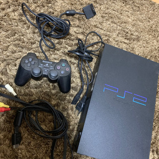 PS2 ソフト3つ付き