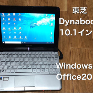 ■東芝 Dynabook UX/23JBL/10.1インチ/1コ...