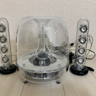 harman / kardon SOUNDSTICKS wire...