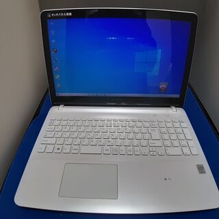大幅値下げ❕SONY VAIO SVF153B1GN i7 SSD タッチパネル
