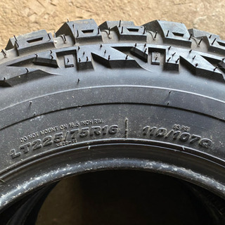 KENDA KLEVER M/T  4本セット
