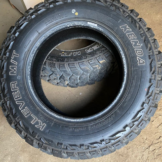 KENDA KLEVER M/T  4本セット