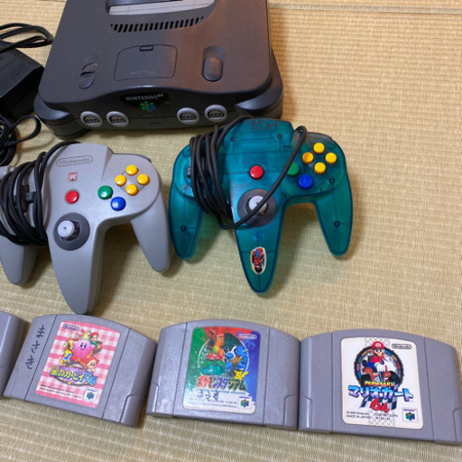 メーカー直売 Nintendo64本体 ソフト11本セット 任天堂ゲーム 家庭用ゲーム機本体 Knowledge21 Com