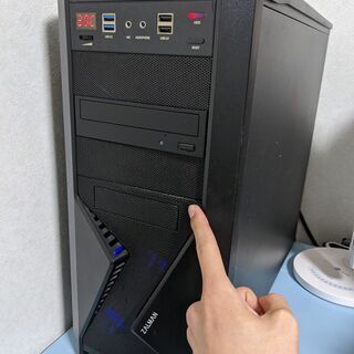 一応ジャンク】自作PC / ゲーミングPC（i7-4770kなど） - デスクトップ