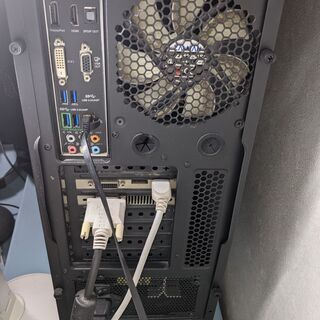 一応ジャンク】自作PC / ゲーミングPC（i7-4770kなど）