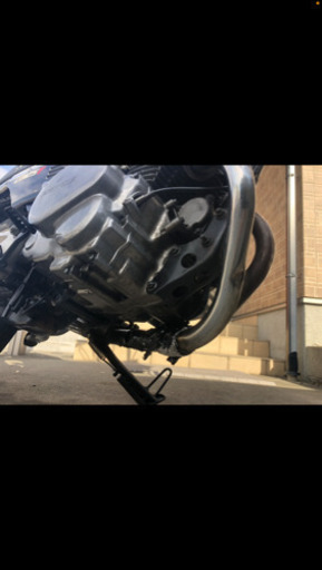 HONDA cb125t 実働