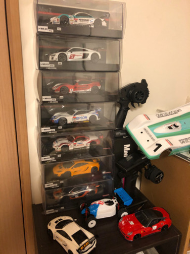 ミニッツ evo 、バギー、rdw他