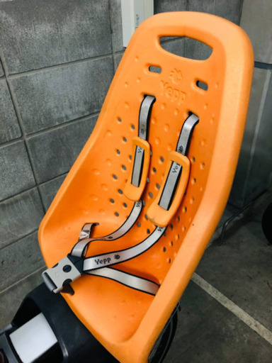 ブリジストン 子供乗せyepp ※電動アシスト無し