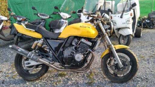 富士見市よりCB400sfバージョンS