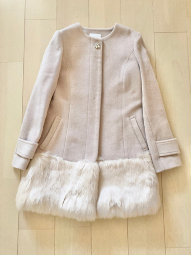 美品 Miia ミーア ドッキングファーコートsサイズピンクベージュ冬 ななゆば 大谷地の服 ファッションの中古 古着あげます 譲ります ジモティーで不用品の処分 美品 Miia ミーア ドッキングファーコートsサイズピンクベージュ冬 ななゆば 大谷地の服 ファッションの中古 古着あげます 譲ります ジモティーで不用品の処分