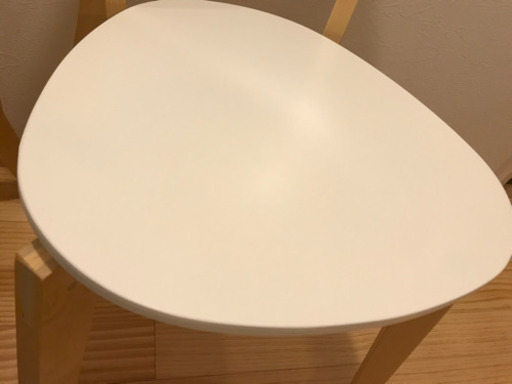 IKEA ダイニングチェア 2脚セット NORDMYRA ノールドミーラ　イケア