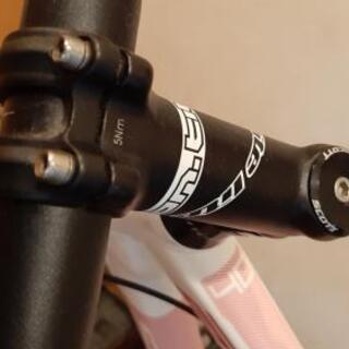 クロスバイク　自転車　scott alloy 6061　24段変速　サイドスタンド付き