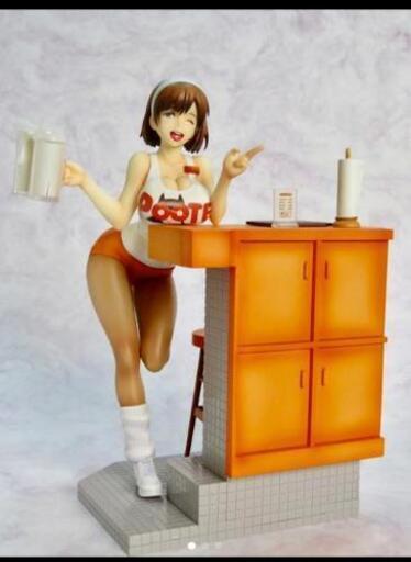 赤坂ルイ　native フィギュア　特典ポストカード付属 1/7スケール 新品未開封品　国内正規品