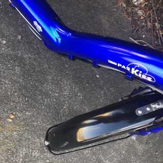 D07D電動自転車M40M☯️ヤマハキッス２０インチ８アンペア