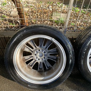 ✨お取引中✨🦋アルファードタイヤ🦋✨