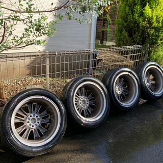 ✨お取引中✨🦋アルファードタイヤ🦋✨