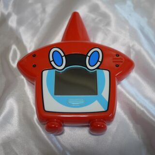 【お子様使用限定】ポケットモンスター　ロトム図鑑DX