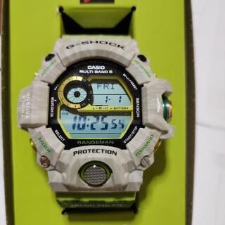 新品未使用 G-SHOCK レンジマン 2019生産終了