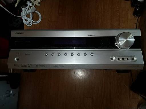 ONKYO AVアンプ TX-SA507 ジャンク品