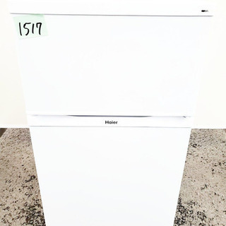 ④✨高年式✨1517番 Haier✨冷凍冷蔵庫✨JR-N91J‼️ん