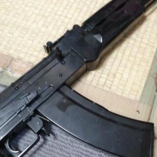 LS  AK 47 　ガスガン　ジャンク　オブジェ