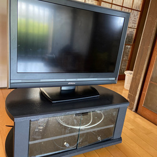 ビクター　液晶テレビ32型　2009年製