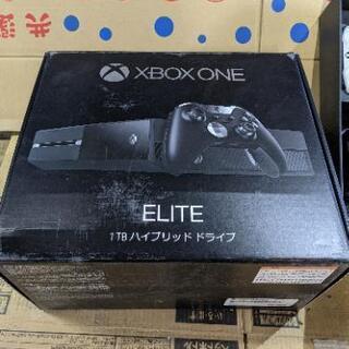 【ネット決済・配送可】XBOX ONE ELITE 1TB ハイ...