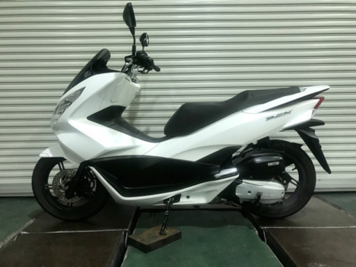 SOLD OUT！PCX125  後期JF56  ESPエンジン 低燃費低走行