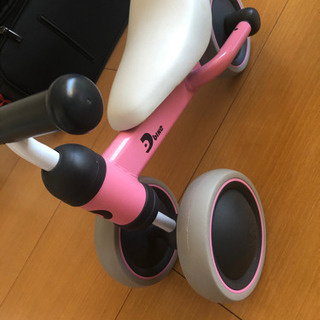 D bike幼児用スライダー　美品