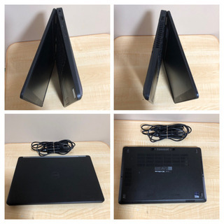 DELL E5470 i7 6820HQ 高速SSD wins10 オフィス