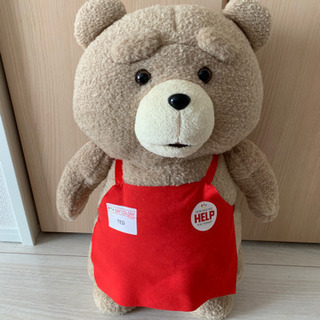 tedのぬいぐるみ🧸