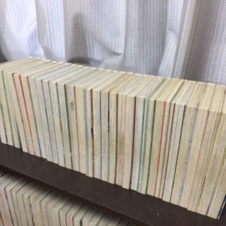 ONE PIECE ワンピース 1〜96巻 漫画 セット 美品 保護ビニールカバー付き