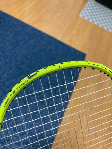 最終値下げ】バドミントンラケット YONEX NANORAY Z-SPEED(3U5) 2本