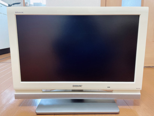 SONY BRAVIA 20型液晶テレビ
