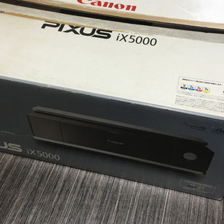 「ジャンク品」CANON PIXUS iX5000