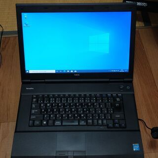 【大幅値下げ】NEC VersaPro i5 3340M メモリ8GB 大幅値下げ】NEC VersaPro i5 3340M メモリ8GB