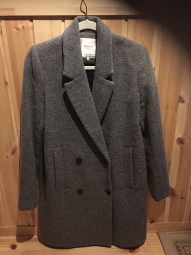 Zara レディース ロングコートグレーs ちー坊 衣笠のコート レディース の中古 古着あげます 譲ります ジモティーで不用品の処分 Zara レディース ロングコートグレーs ちー坊 衣笠のコート レディース の中古 古着あげます 譲ります ジモティーで不用品の処分