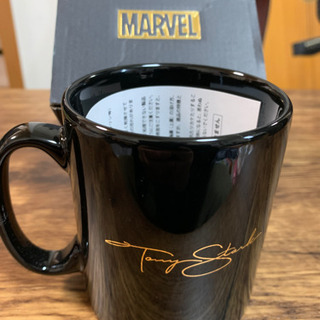 MARVEL マグカップ