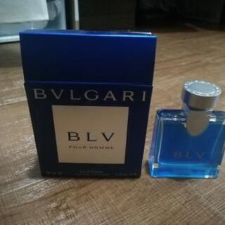(商談済み)BVLGARI　香水