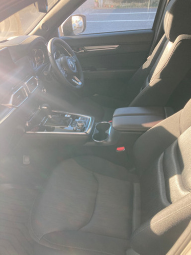 決まりました 車両交換可mazda Cx 8 走行1 000kmちょっと ほぼ新古車 みやび 桜木のその他の中古車 ジモティー