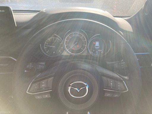 決まりました 車両交換可mazda Cx 8 走行1 000kmちょっと ほぼ新古車 みやび 桜木のその他の中古車 ジモティー
