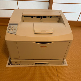 リコー A3モノクロレーザープリンター IPSiO SP 6110 