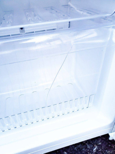 ①ET973A⭐️ユーイングノンフロン冷凍冷蔵庫⭐️