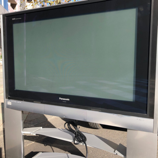 配送可能 Panasonic プラズマテレビ Th 37px300 Clicklimer 日暮里のテレビ プラズマテレビ の中古あげます 譲ります ジモティーで不用品の処分