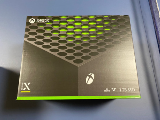 Xbox Series X 新品未開封