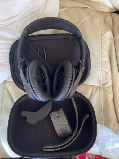 BOSE QUIETCOMFORT35IIワイヤレスヘッドホン