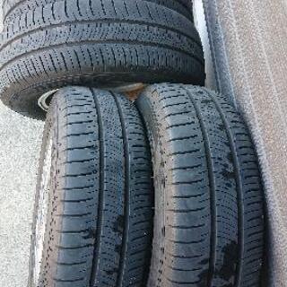 ノーマルタイヤ（エスクァイアハイブリッド）