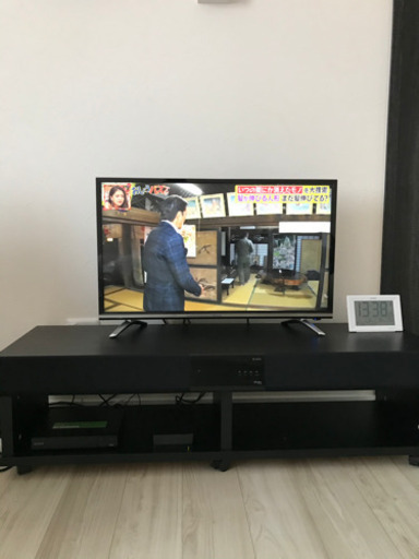 テレビ台 CAVジャパン スピーカー オーディオラック CAV スピーカー テレビ台 家具の中古が安い！激安で譲ります・無料で