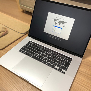 【早い者勝ち！】MacBook Pro 16inch