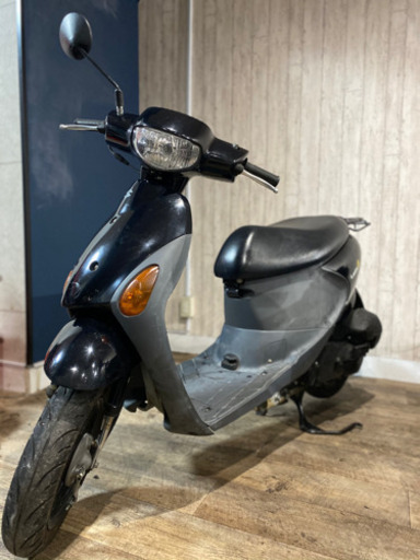 お正月も休まず営業中‼︎低燃費　Fi車　レッツ4 安心の腰上新品^_^